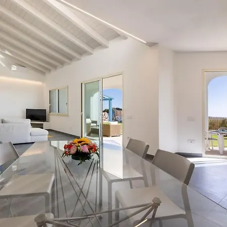 Costiera Villa Calasetta