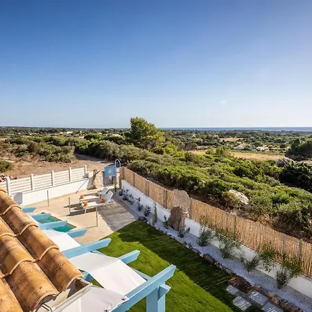 Villa Costiera